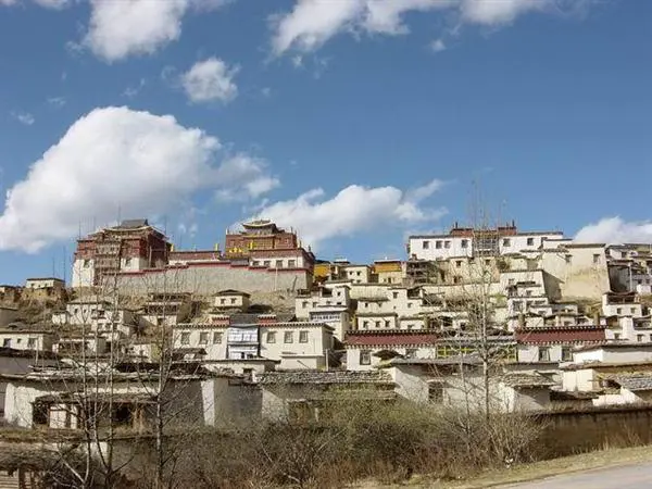 Songzanlin Monastery